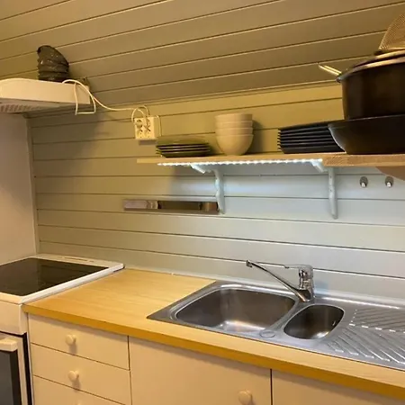 Koselig Sentralt I Appartement