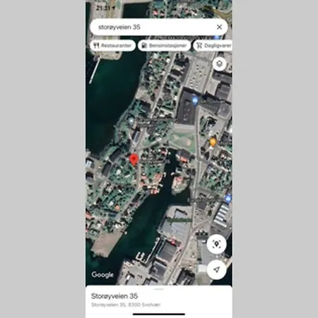 Appartement Koselig Sentralt I *