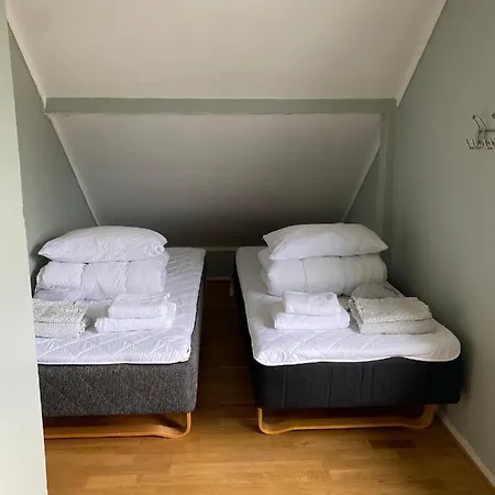 Appartement Koselig Sentralt I