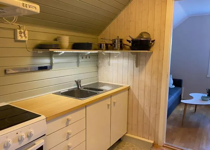 Koselig Sentralt I * 스볼베르