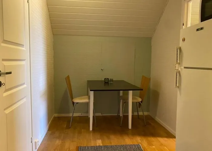 아파트 Koselig Sentralt I *